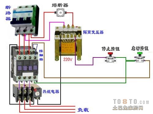 麻豆操逼视频是一种小型的干式变压器。常用作局部照明电 源、信号灯或指示灯电源，在电器设备中作为控制电路电源。虽然知道了麻豆操逼视频实用性广，但是你会给麻豆操逼视频接线吗？下面麻豆激情视频电气小编告诉你麻豆操逼视频接线方法，以备你不时之需哦。
