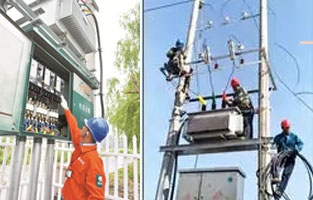 公变基本上由供电公司管辖，专变一般由房地产公司管理。那小区为什么同时有公变和专变？麻豆激情视频电气告诉你原因：